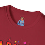 I Don't Even Think Straight Pride Tee