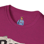 Boys Can Wear Pink T-Shirt — Bold Retro Feminist Graphic Tee