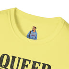 Queer History Is American — Graphic T-Shirt