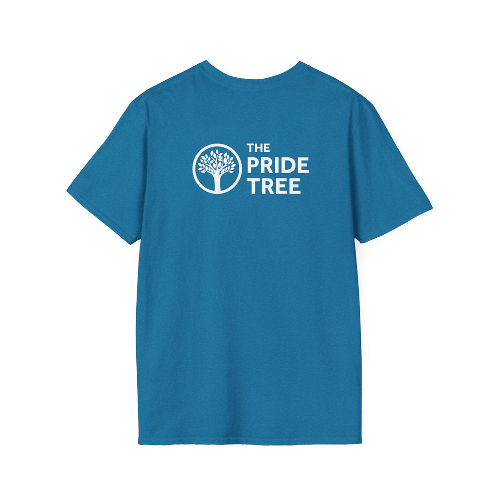 Pride Tree Las Vegas Pride Frog T-Shirt