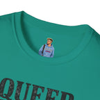 Queer History Is American — Graphic T-Shirt