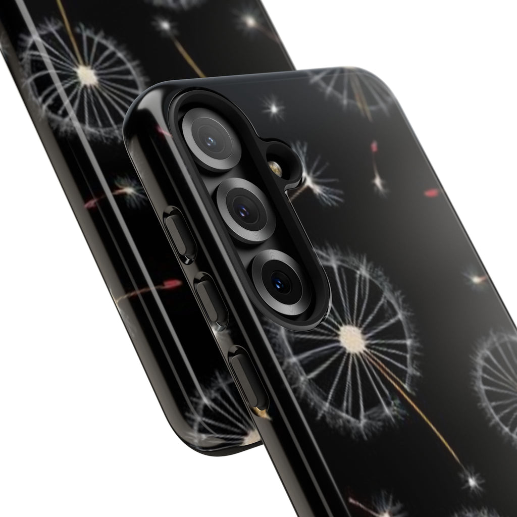 Dandelion Wishes Tough Case for Android