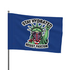 Resist Fascism Protest Flag