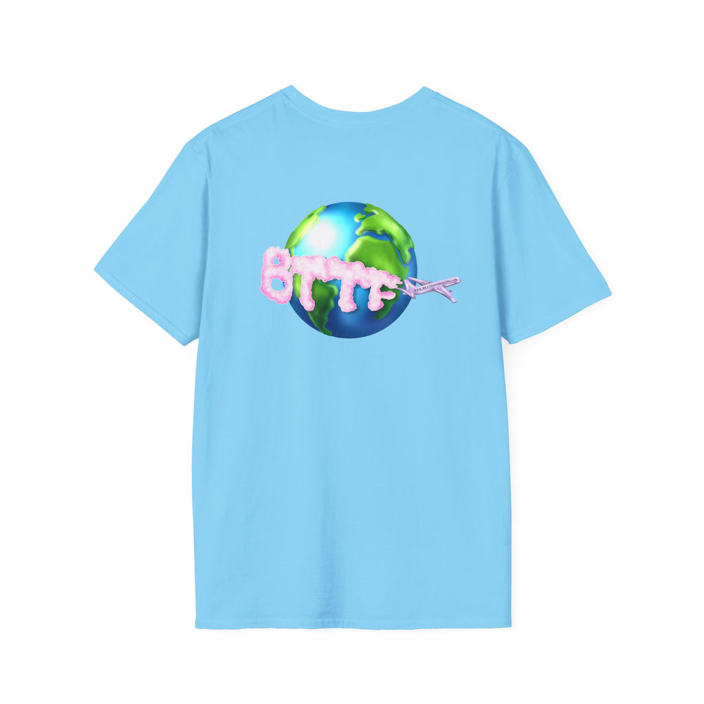 BTTF - Black Trans Travel Fund Unisex Softstyle T-Shirt