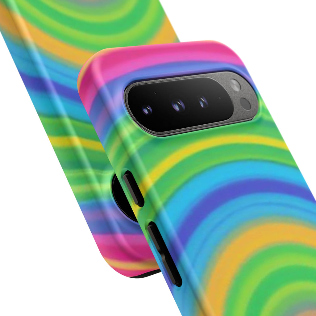 Rainbow Arch Tough Case for Android