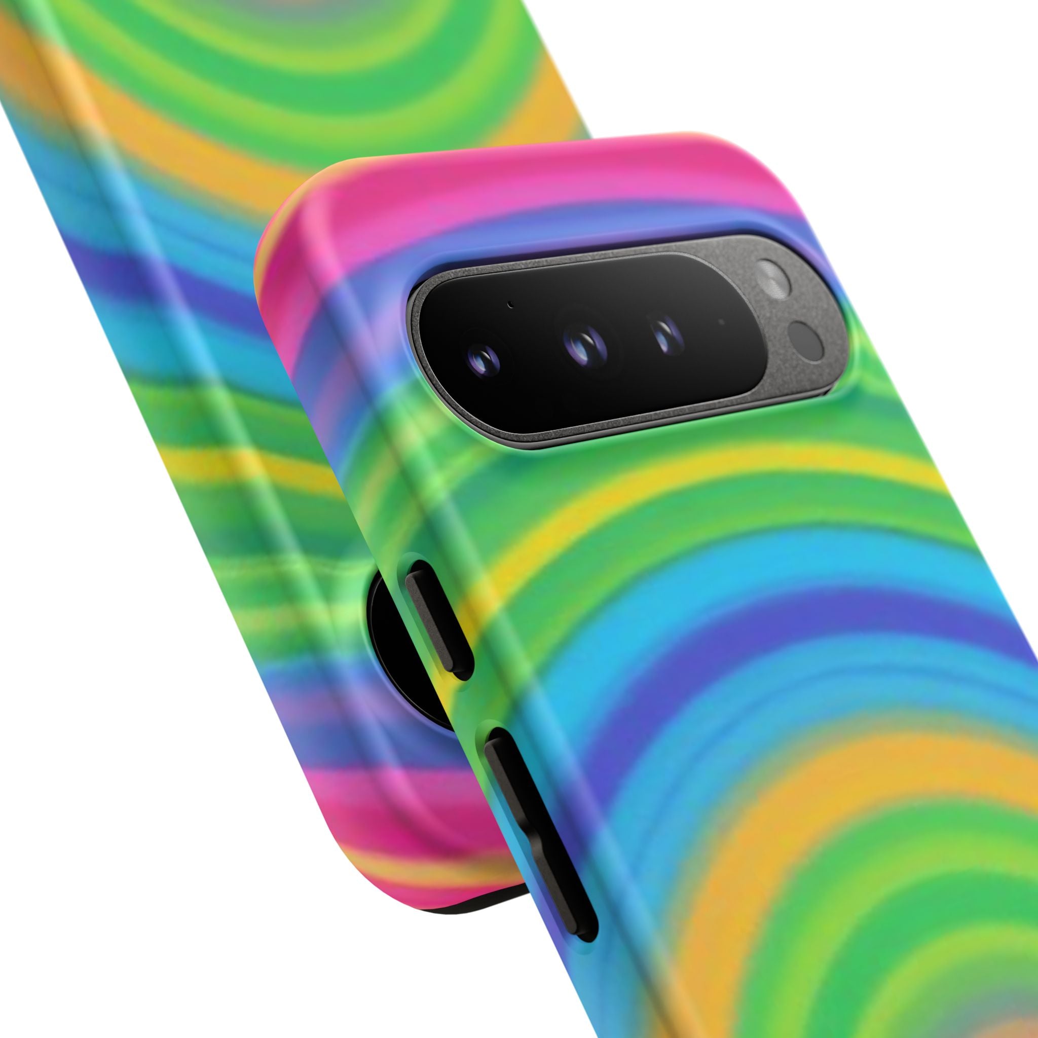 Rainbow Arch Tough Case for Android
