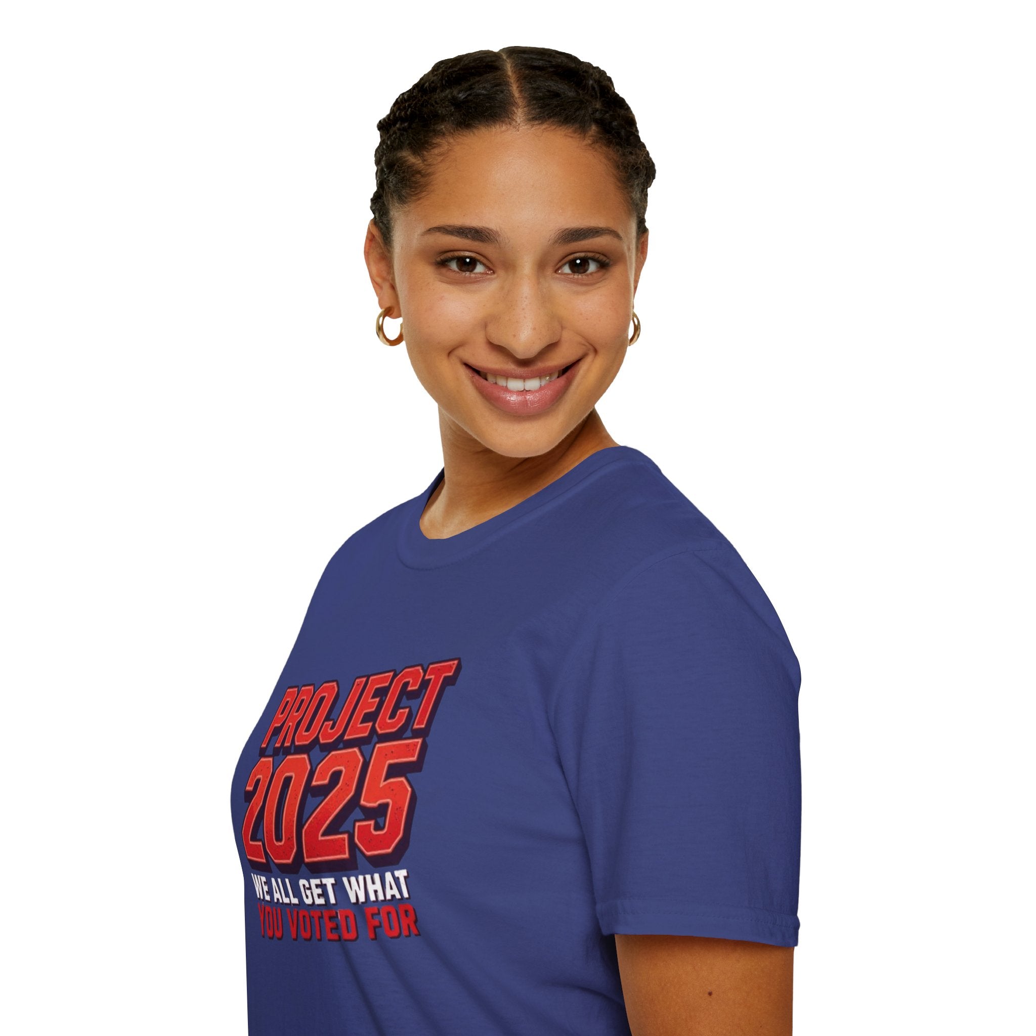 Project 2025 Vote T-Shirt