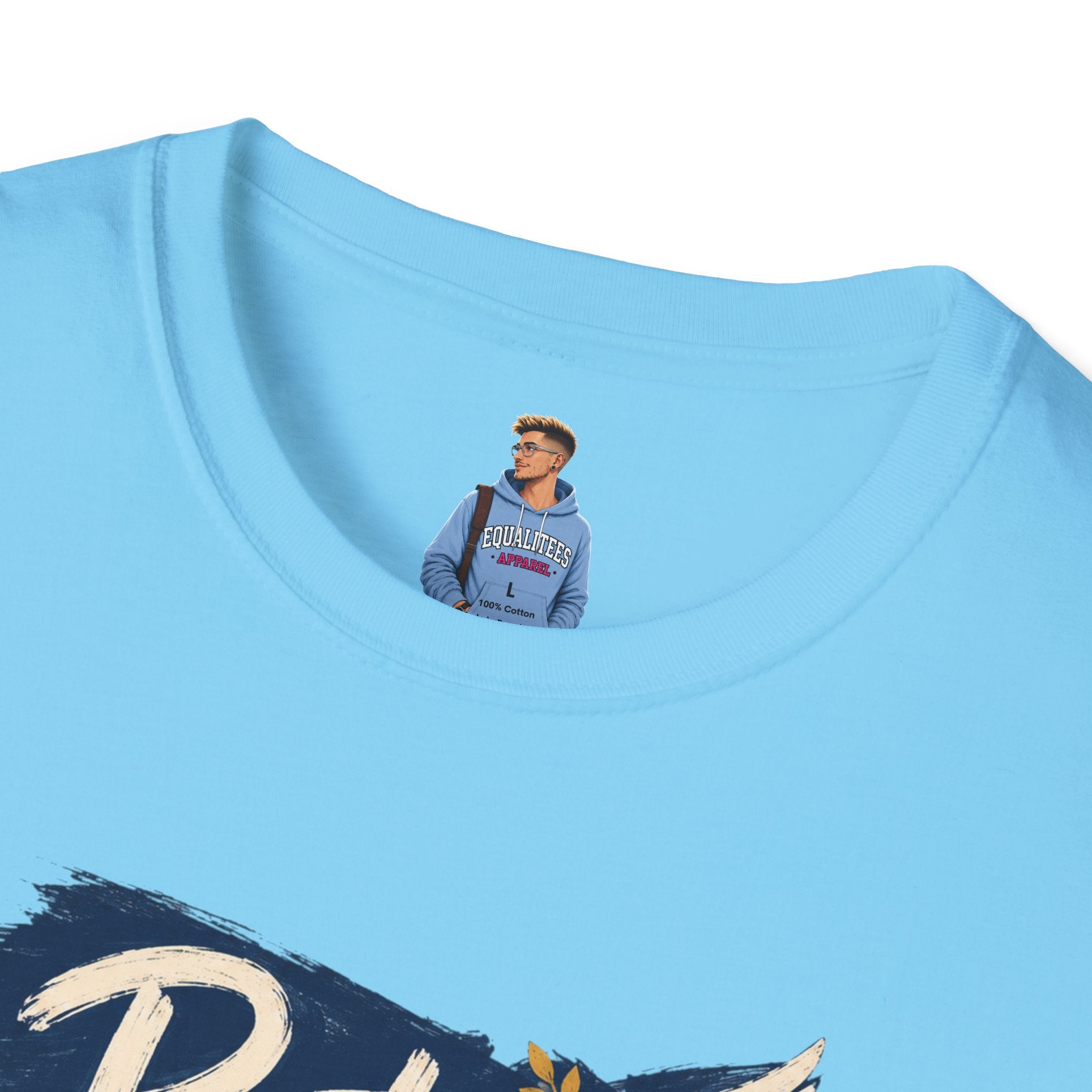 Put Human Back in Humanity T-Shirt — Inspirational Peace Dove Tee