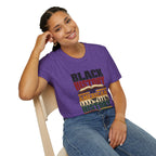 Black History Is American History T-Shirt