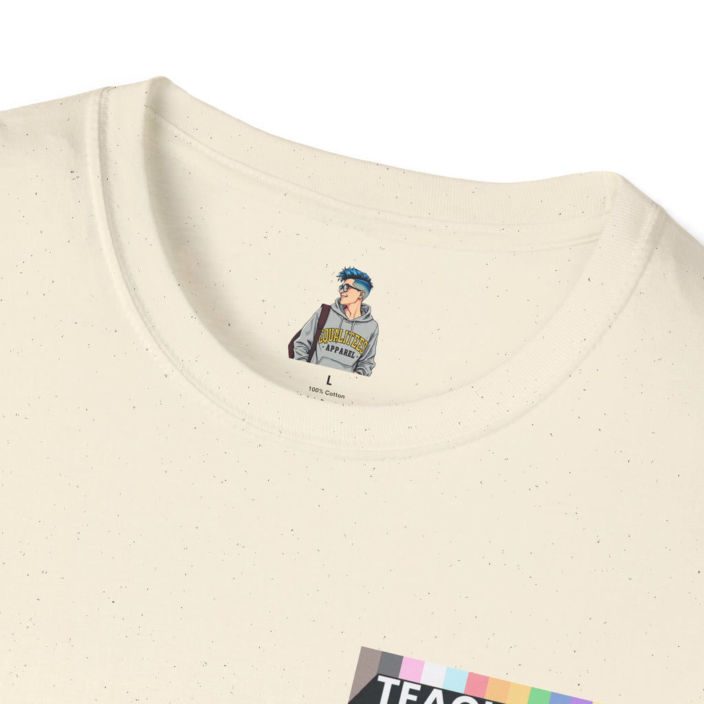 Teaching While Queer Logo T-Shirt