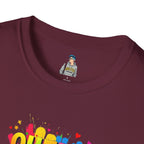Queer Kids Matter Unisex Softstyle T-Shirt - Celebrate Inclusivity & Pride