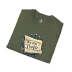 Unisex Softstyle T-Shirt - We the People Trump the Felon Tee