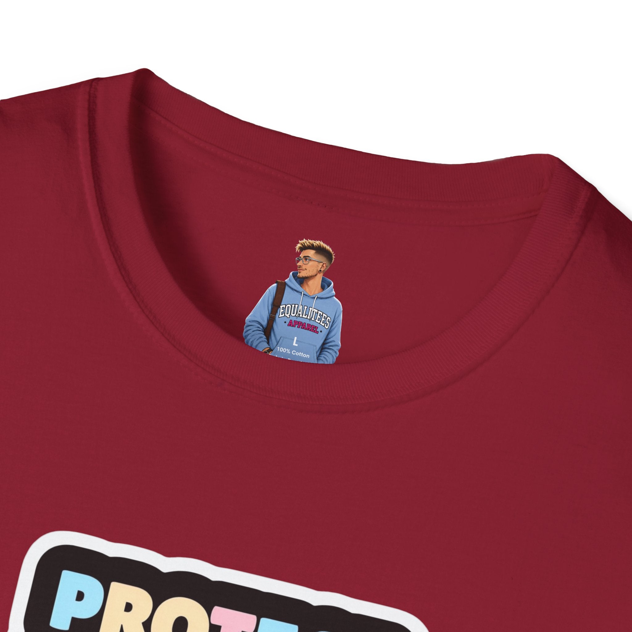 "Protect Trans Kids" T-Shirt
