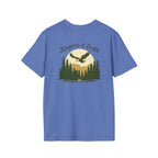 Keepers of the Earth Eagle and Elk T-shirt