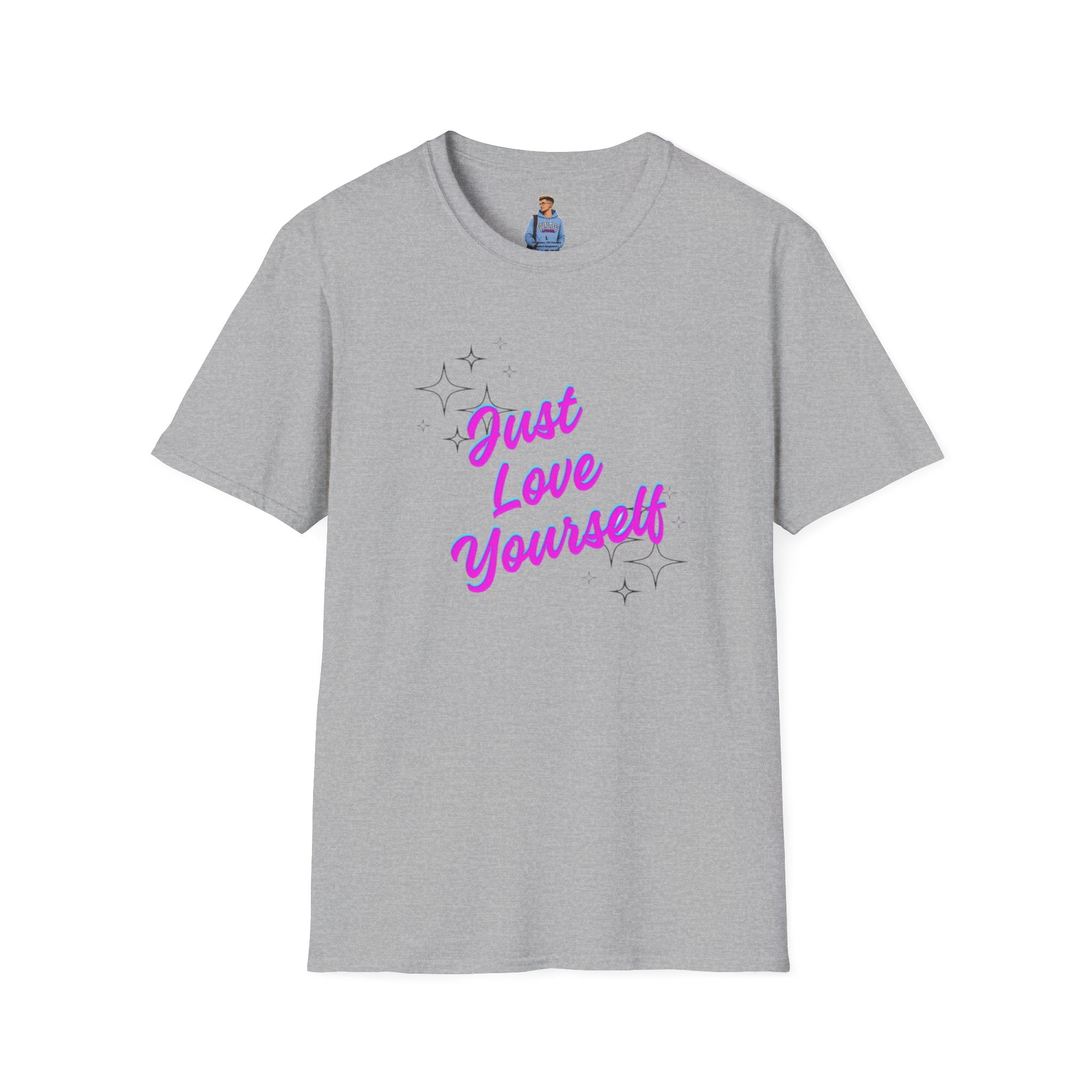 Just Love Yourself Unisex Softstyle T-Shirt