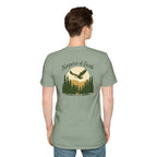Keepers of the Earth Eagle and Elk T-shirt