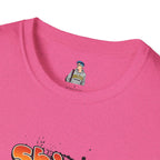 Shine Your Light Unisex Softstyle T-Shirt