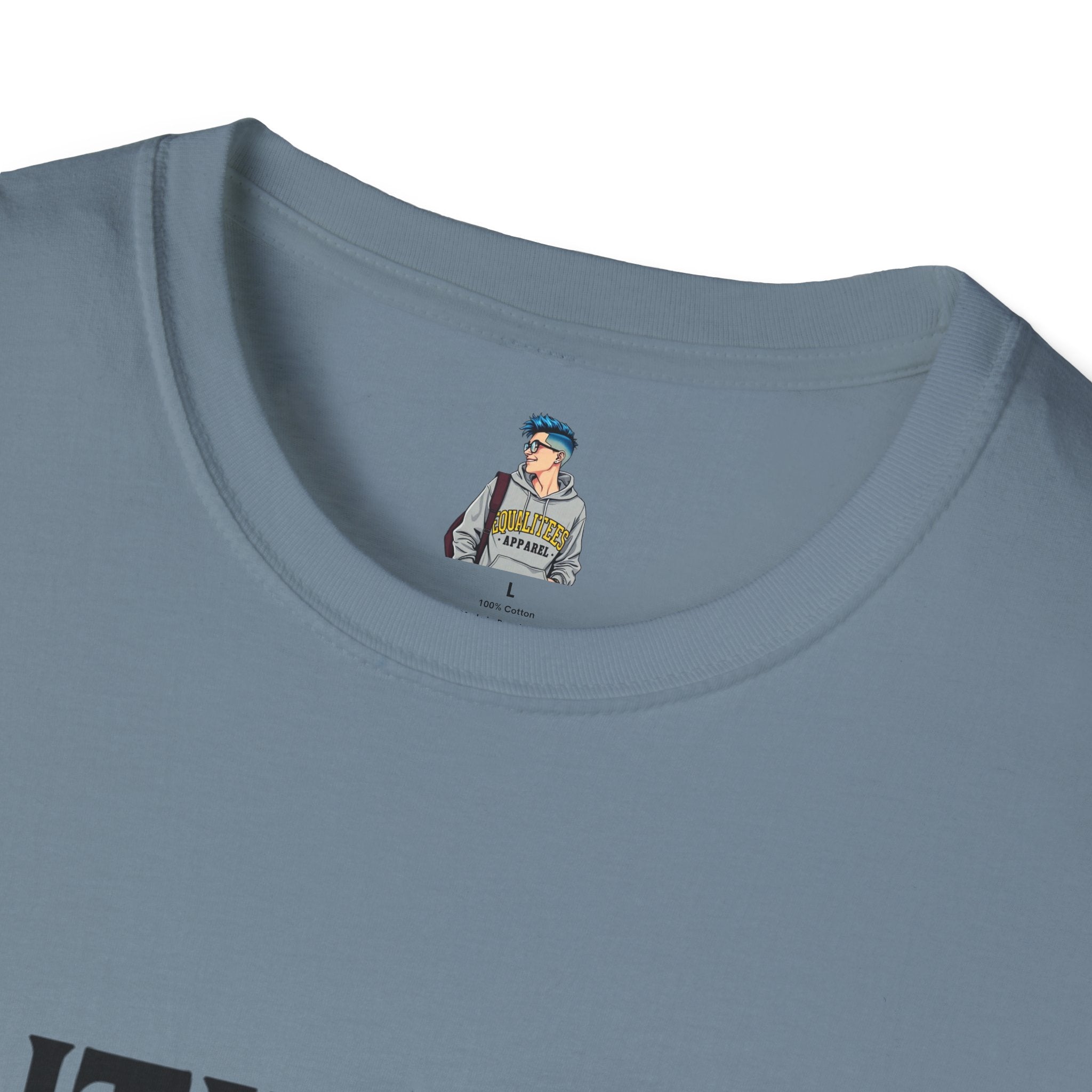 Antiracist Graphic Statement T-Shirt