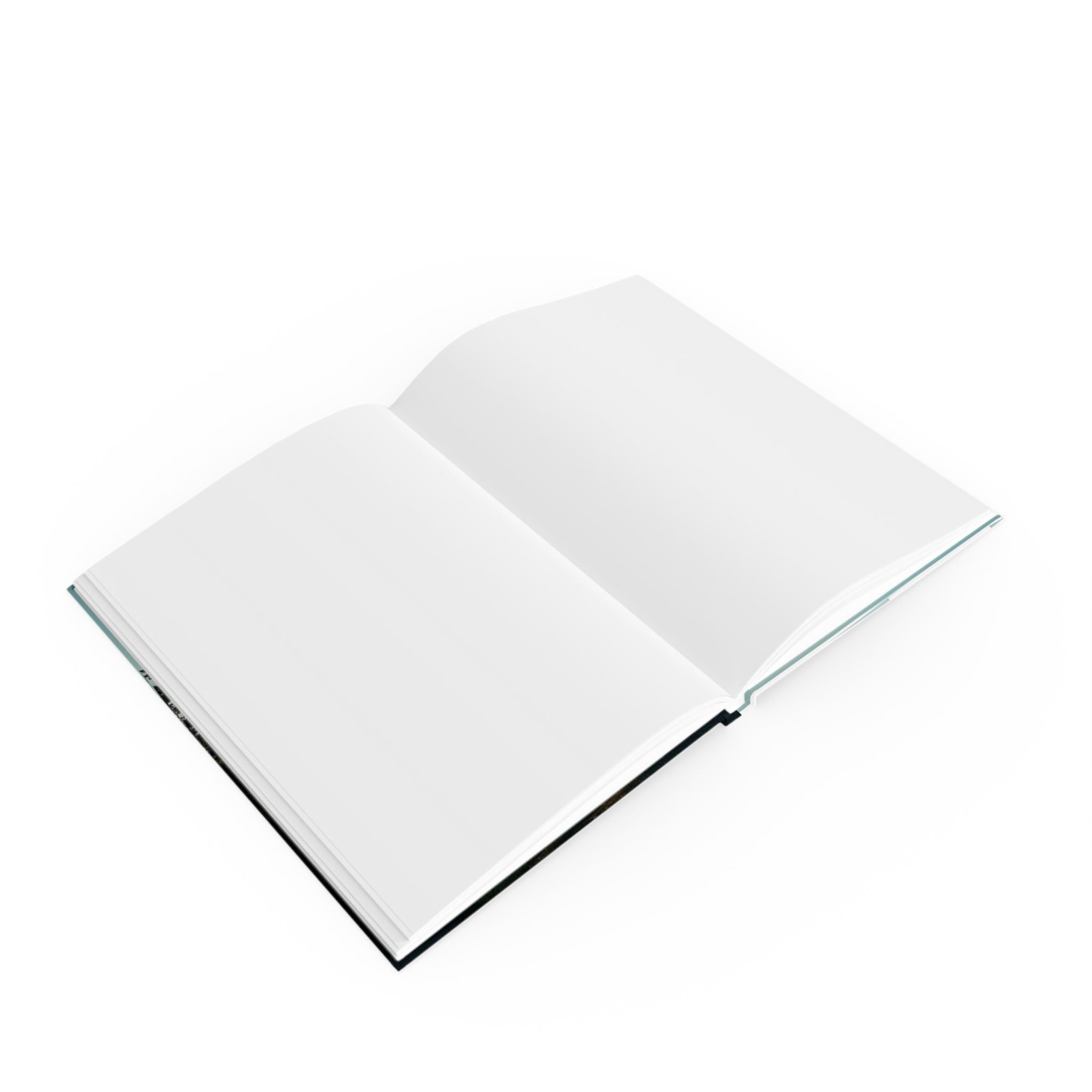 Mountain & Lake Scene Hard Backed Journal - Perfect for Gifts, Journaling, and Celebrations