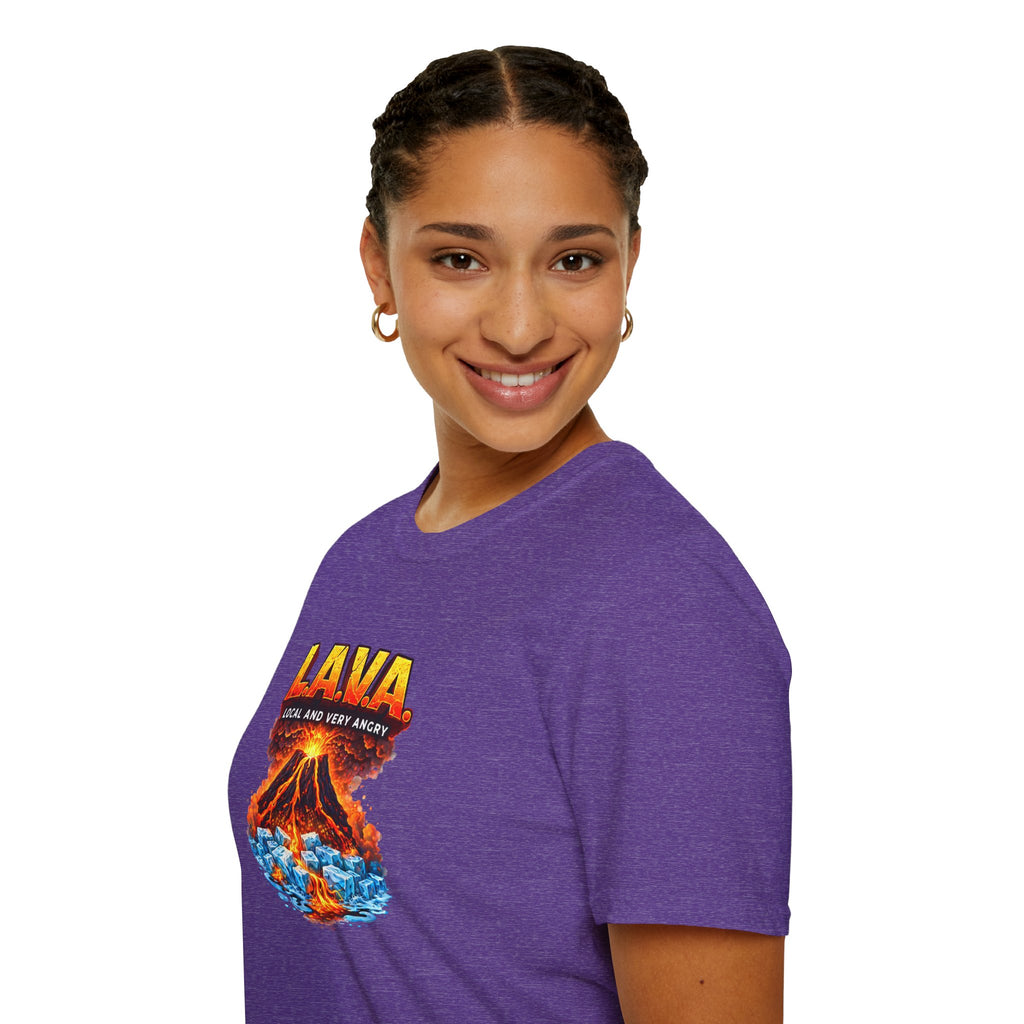 LAVA Adult Fit Graphic T-Shirt