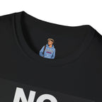 No More Lies T-Shirt — Bold Protest Graphic Tee