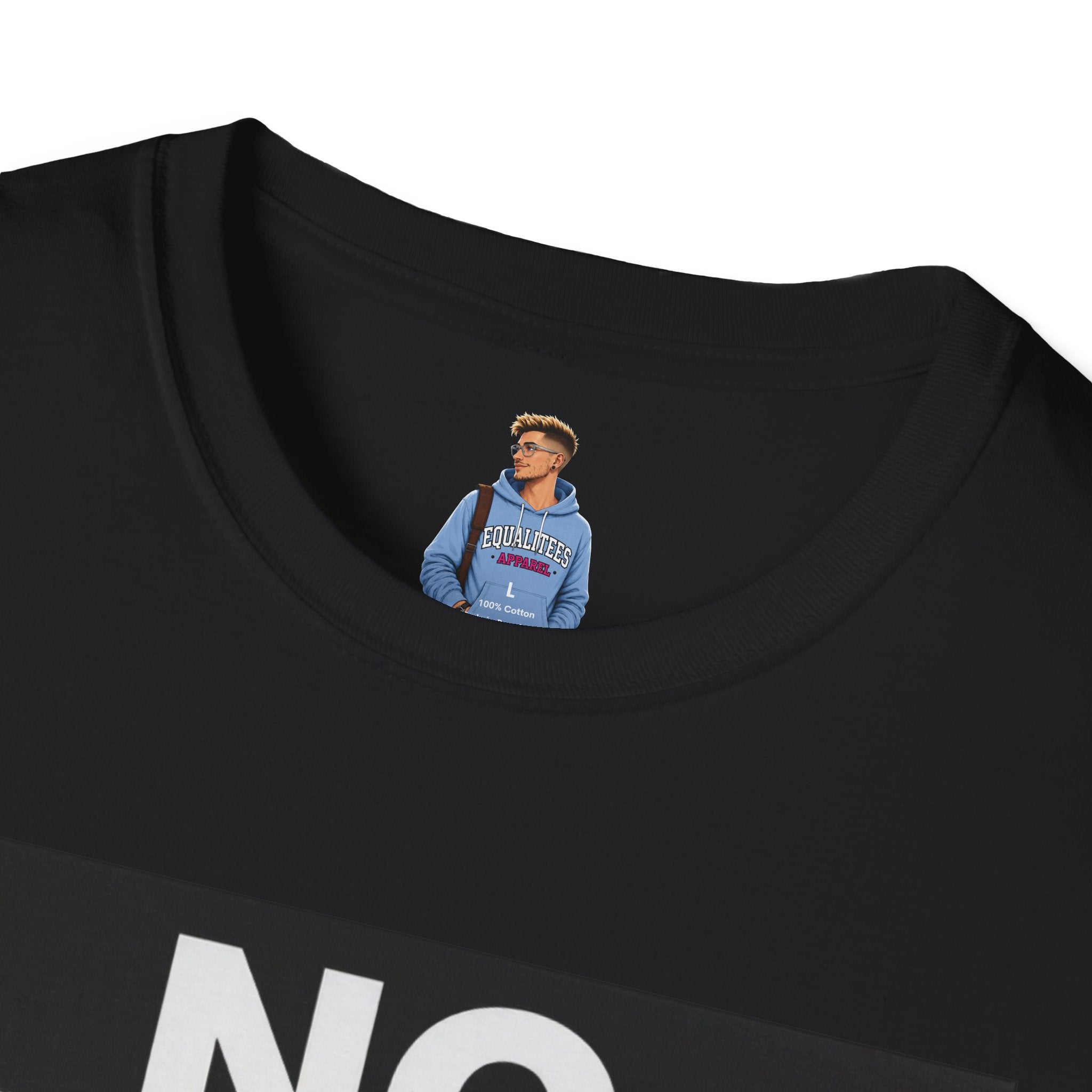 No More Lies T-Shirt — Bold Protest Graphic Tee