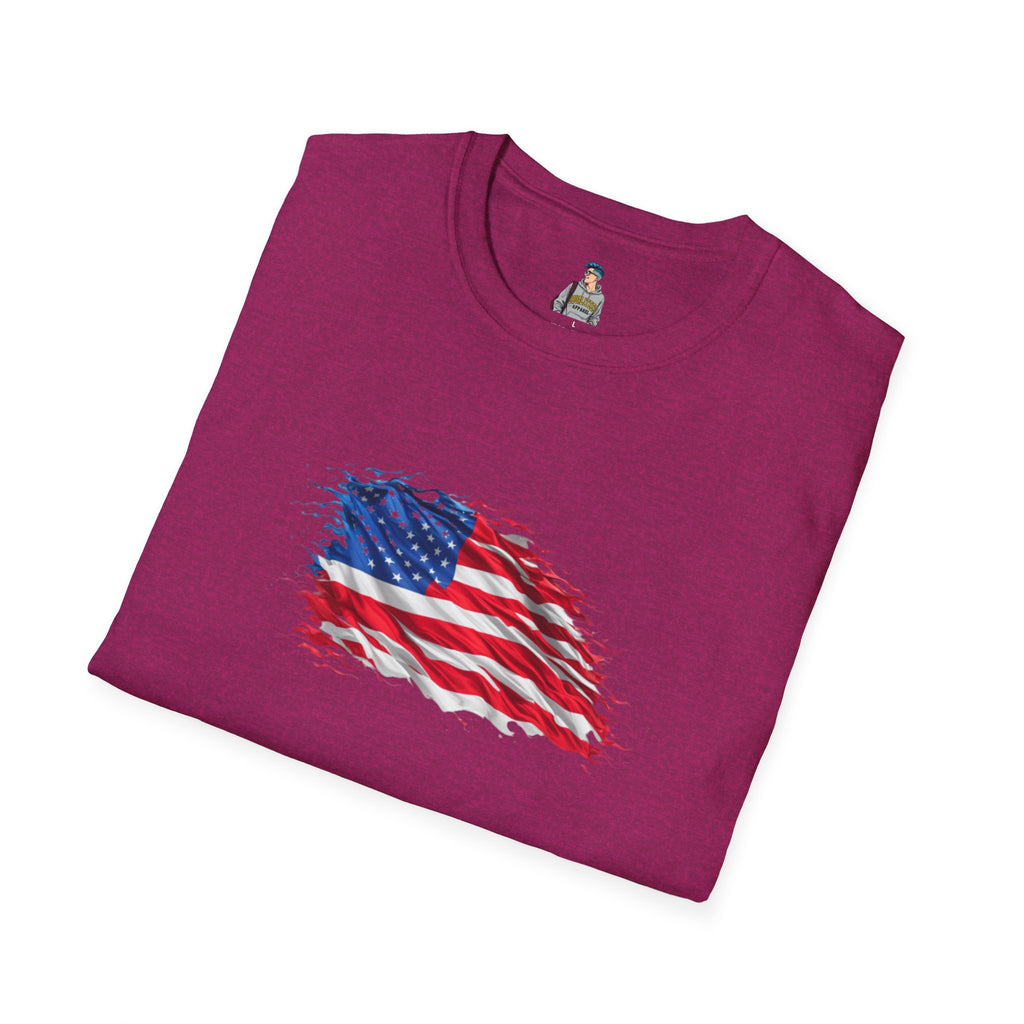 Liberty and Justice for All Means Everyone T-Shirt