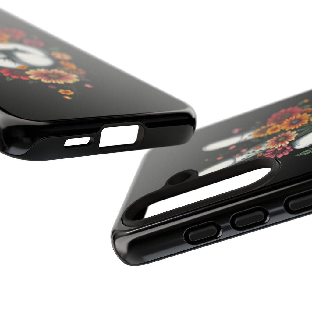 Grow Peace Digital Artwork Tough Case For Android & iPhone