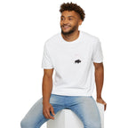 'Land Back' Unisex Softstyle T-shirt