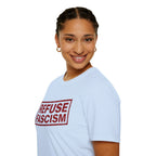 Refuse Fascism Political Activism T-Shirt