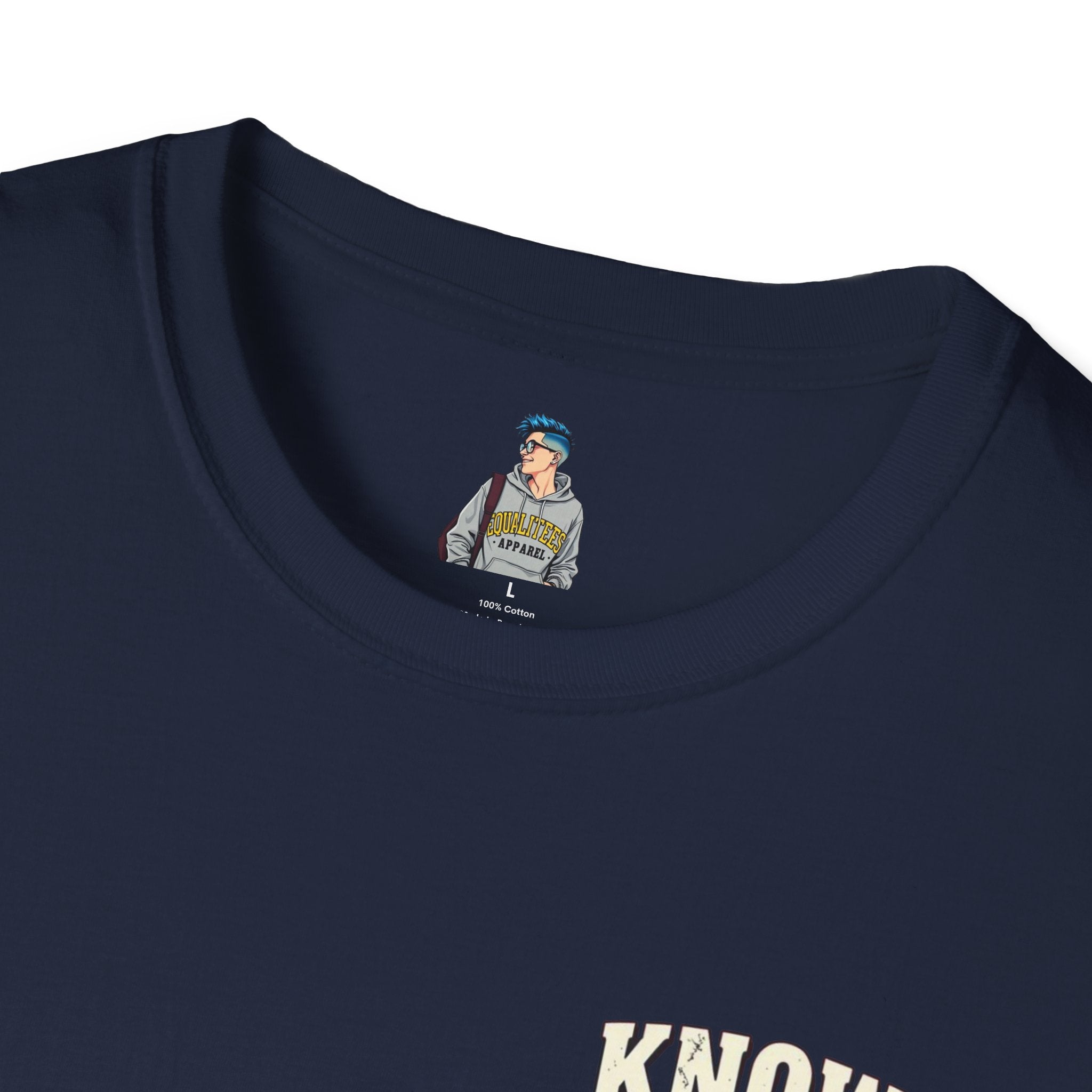 Know Native History Awareness T-Shirt