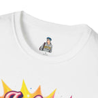 I Am Fucking Delightful T-Shirt - Bold Rainbow Self-Love Graphic Tee