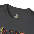 No More War Retro T-Shirt
