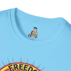 Juneteenth Freedom Unisex Softstyle T-Shirt