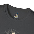 Who Would Jesus Deport? Unisex Softstyle T-Shirt