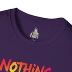Nothing Makes You An Expert On Skin You Don't Live In' Statement Tee - Inclusive Rainbow Design