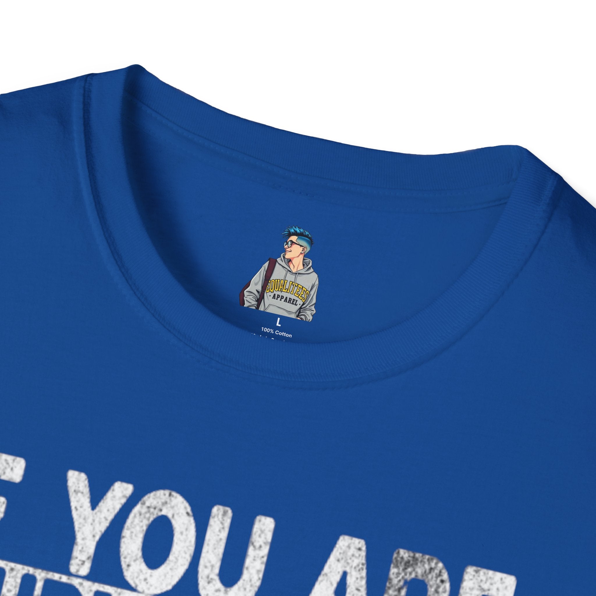 Know Your Rights Voter English T-Shirt