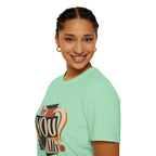Are You An Ally? T-Shirt — Vintage Pride Ally Tee