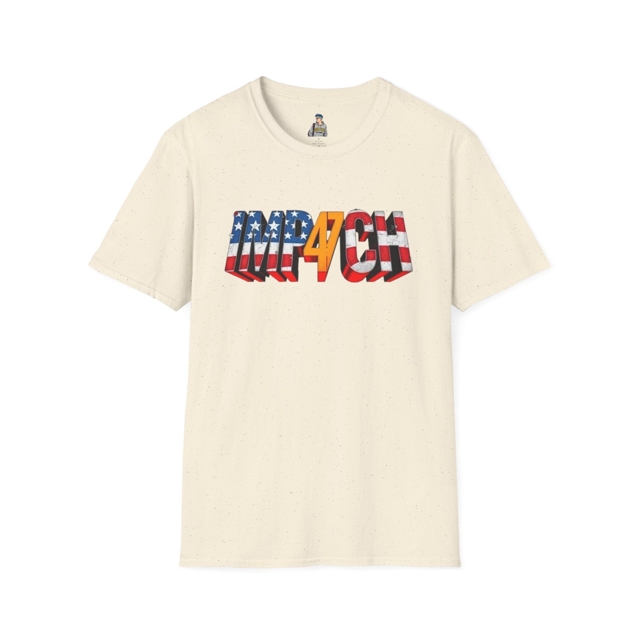 IMP47CH Patriots Stand Against Fascism Tee