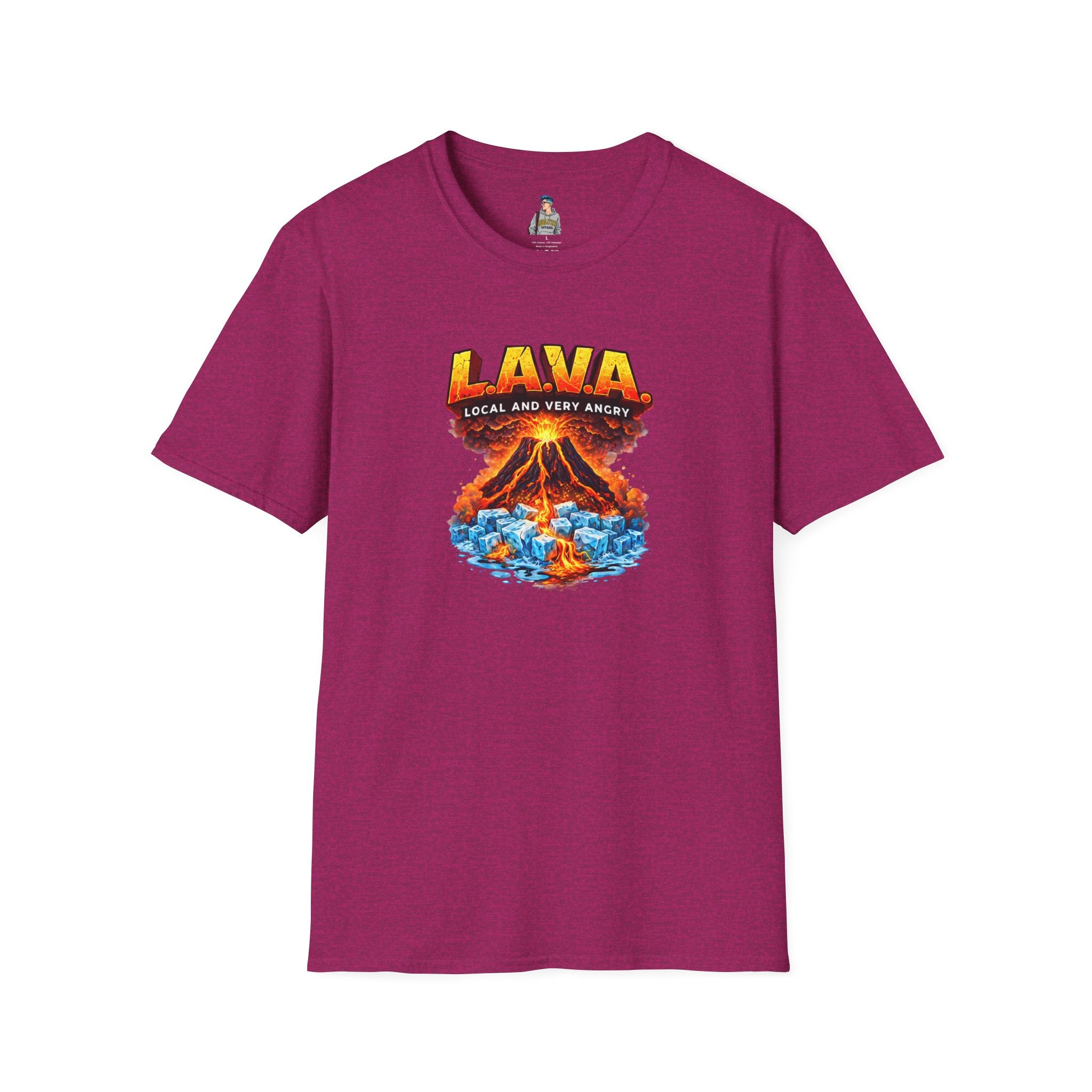 LAVA Adult Fit Graphic T-Shirt