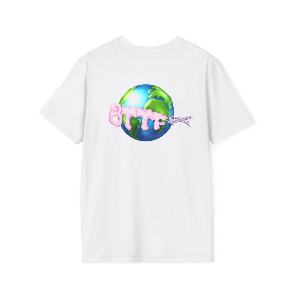 BTTF - Black Trans Travel Fund Unisex Softstyle T-Shirt