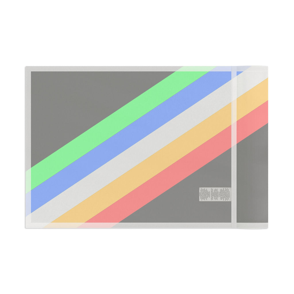 Pride Disability Flag Design