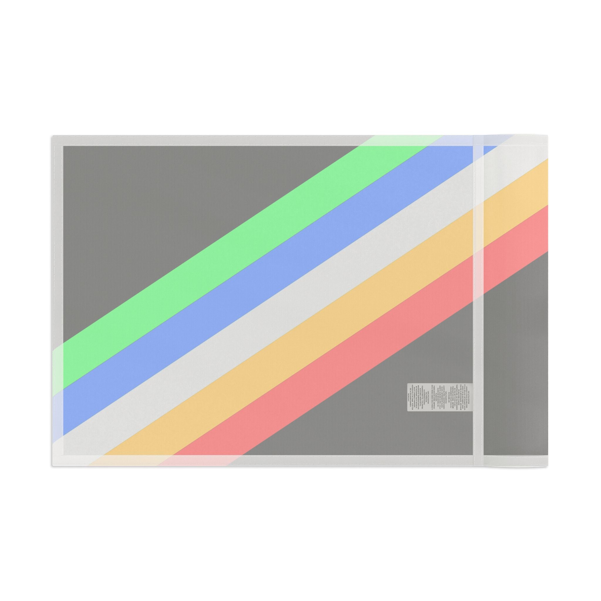 Pride Disability Flag Design