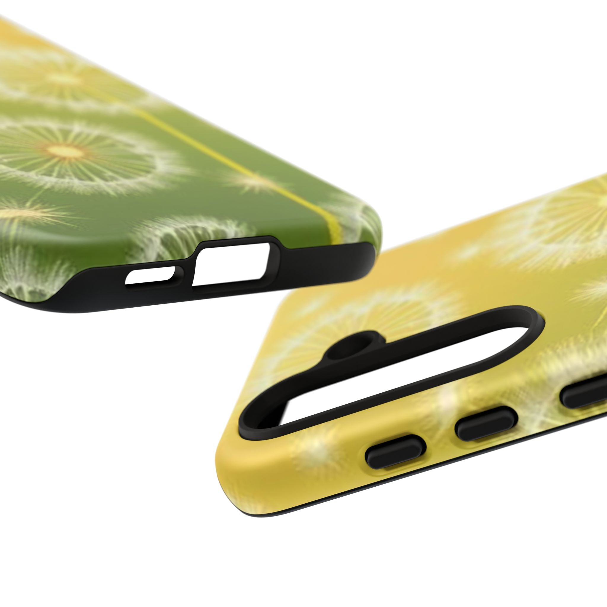 Dandelion Breeze Tough Case for Android