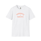 Thoughts & Tariffs Softstyle Unisex T-Shirt -