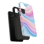 Pastel Marble Tough Case for Android