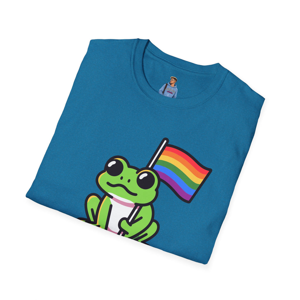Pride Tree Las Vegas Pride Frog T-Shirt