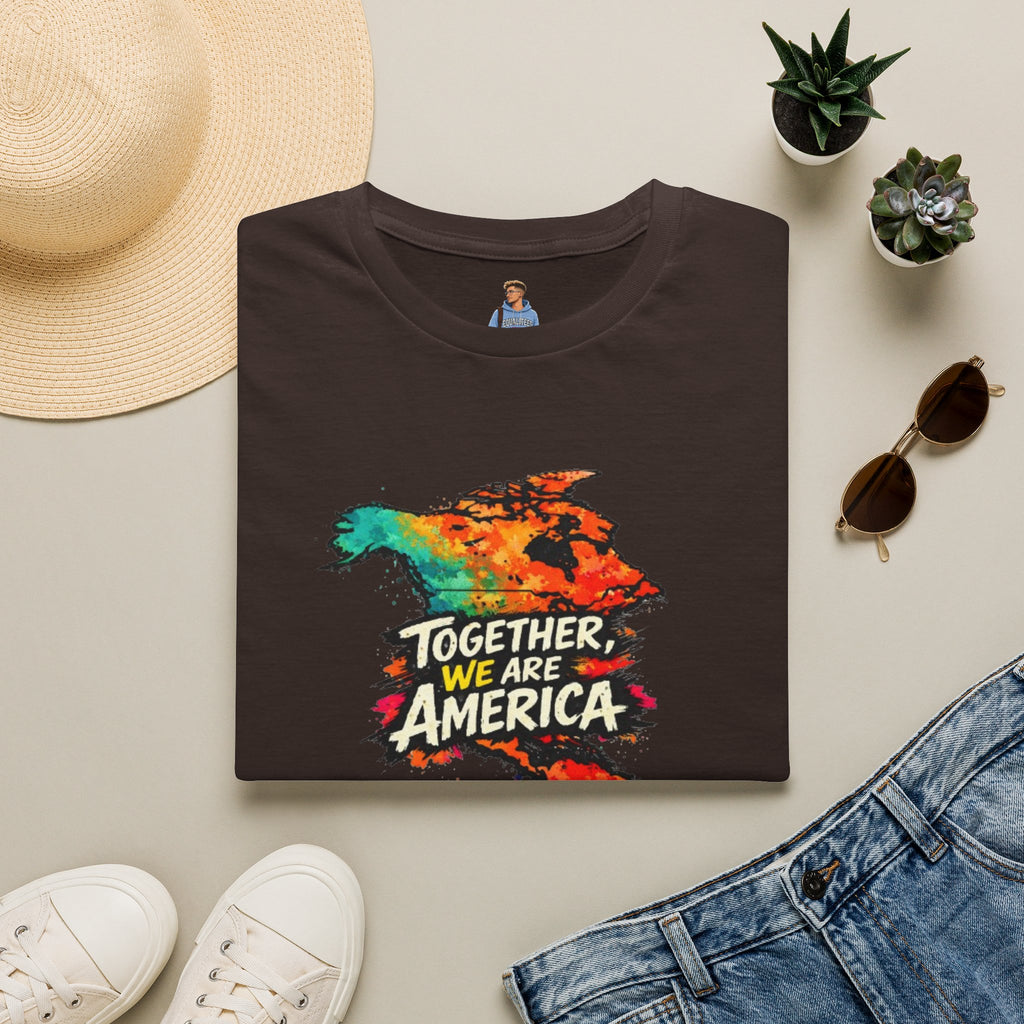 Together We Are America T-Shirt