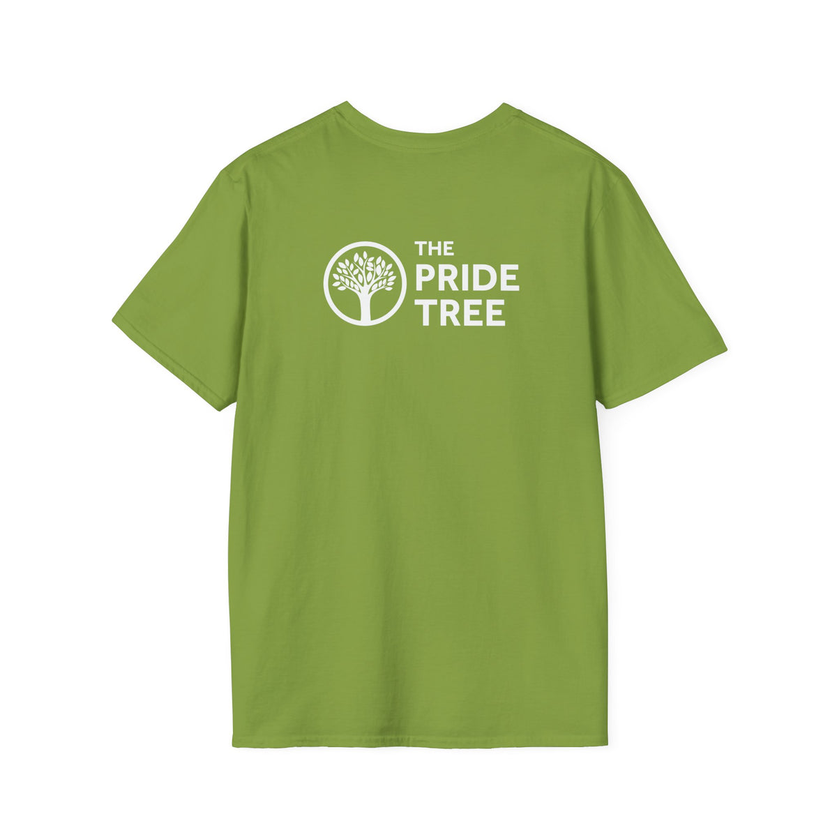Pride Tree Las Vegas Pride Frog T-Shirt