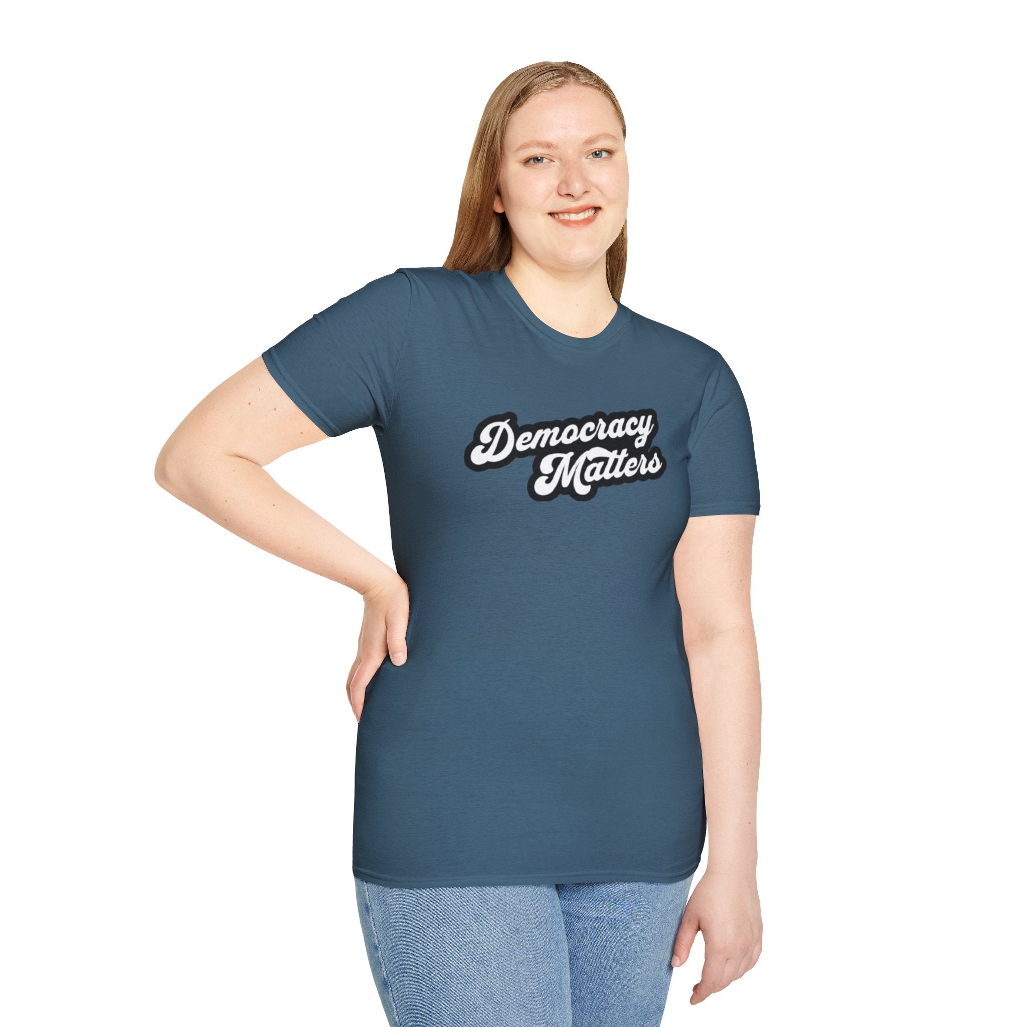 Democracy Matters T-shirt